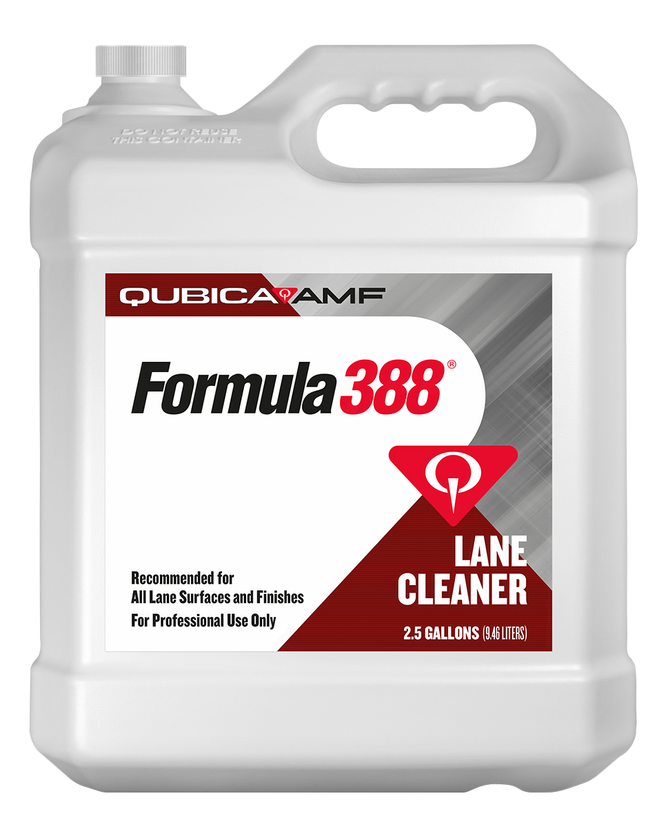 Cleaner de pista QubicaAMF