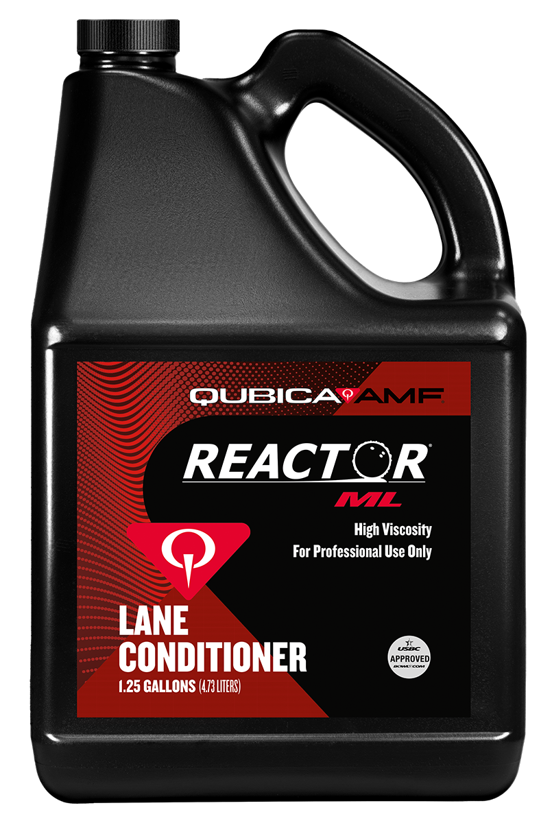 Conditioner de pista QubicaAMF