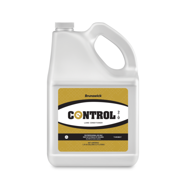 Conditioner de pista Brunswick