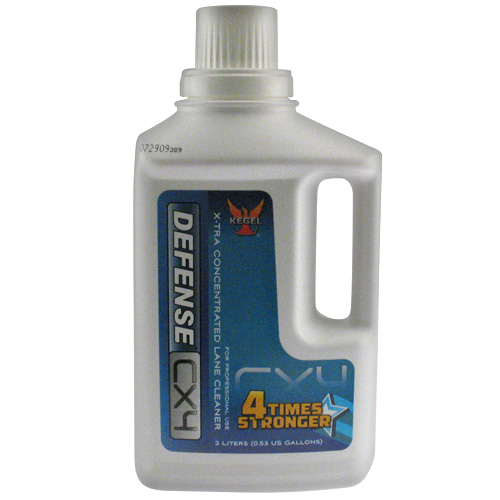 Cleaner de pista Kegel