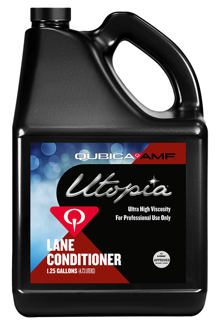Conditioner de pista QubicaAMF