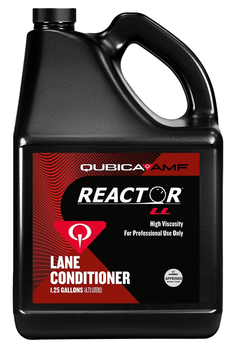 Conditioner de pista QubicaAMF