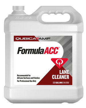 Cleaner de pista QubicaAMF