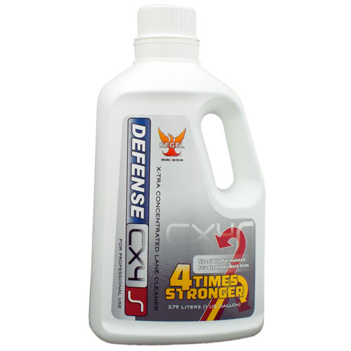 Cleaner de pista Kegel