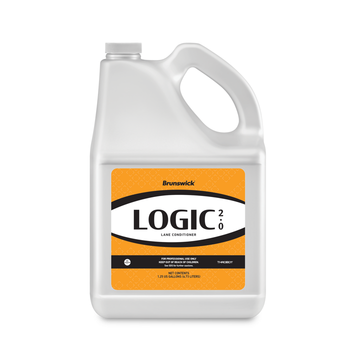 Conditioner de pista Brunswick